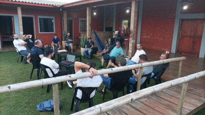 RÃ¡dio Campo Aberto participou do encontro anual da APPES
